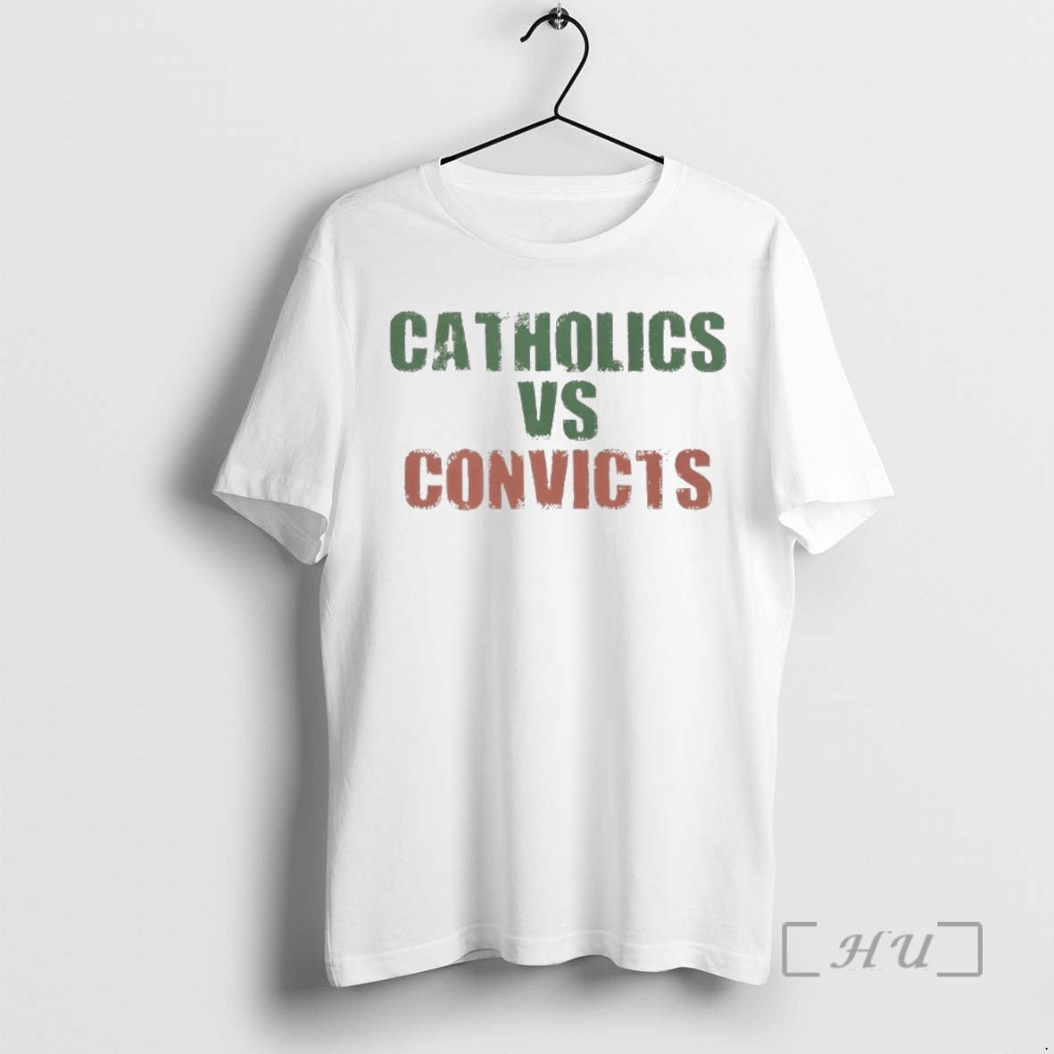 Officials Catholics Vs Convicts Retro Rivalry Faith Football T-Shirts, Hoodie, Sweatshirt - T-Shirt, Sweatshirt, Hoodie