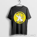 Officials Certified Ai Free T Shirt Unisex T-shirt, Sweatshirt, Hoodie, Long Sleeve Tee - T-Shirt, Sweatshirt, Hoodie