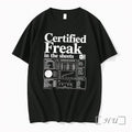Officials Certified Freak In The Sheets Tee Premium T Shirts Sweater Hoodie Jpg Unisex T-shirt, Sweatshirt, Hoodie, Long Sleeve Tee - T-Shirt, Sweatshirt, Hoodie