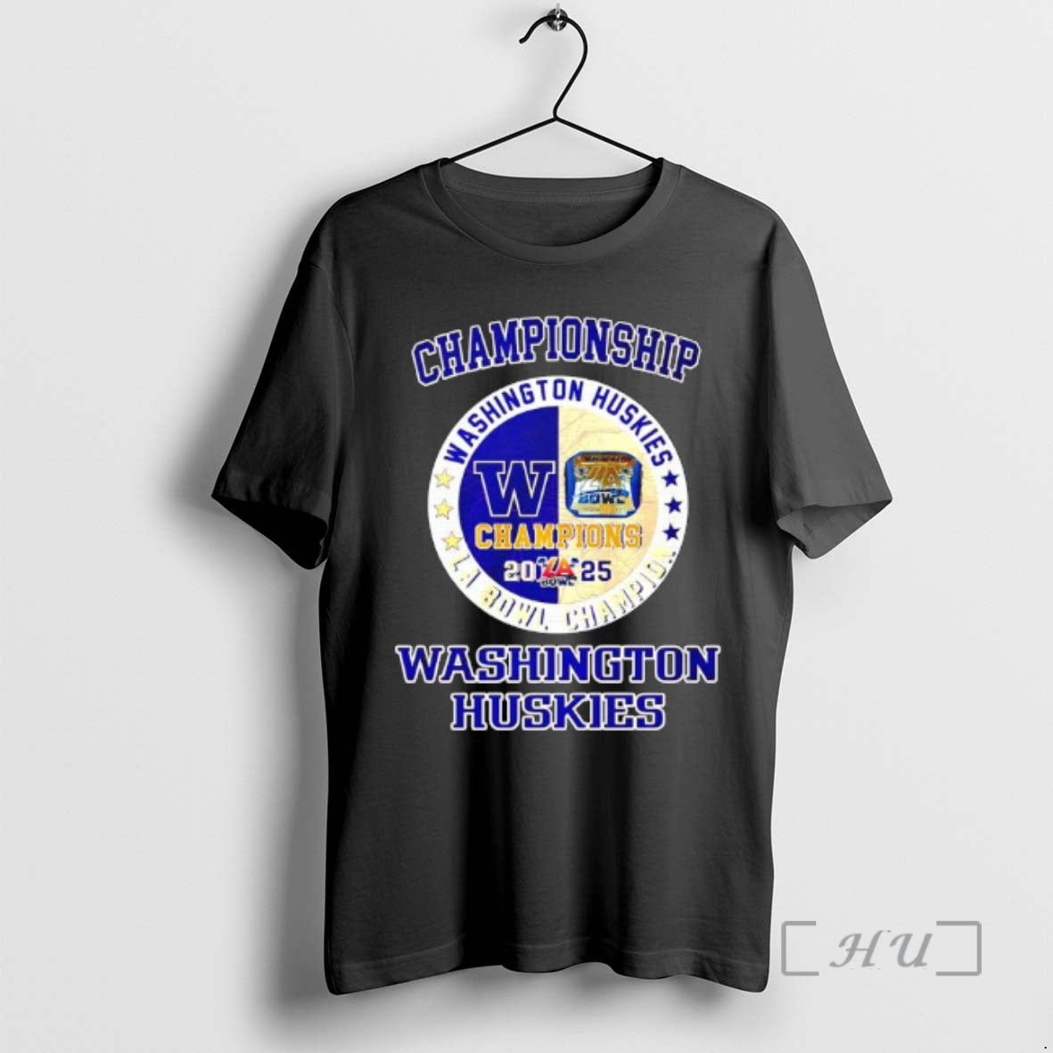 Officials Championship Washington Huskies La Bowl Champion 2025 T-Shirts, Hoodie, Sweatshirt - T-Shirt, Sweatshirt, Hoodie