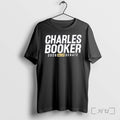 Officials Charles Booker For Us Senate 2026 Tee Unisex T-shirt, Sweatshirt, Hoodie, Long Sleeve Tee - T-Shirt, Sweatshirt, Hoodie