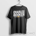 Officials Charles Booker For Us Senate Garment Dyed 1 Unisex T-shirt, Sweatshirt, Hoodie, Long Sleeve Tee - T-Shirt, Sweatshirt, Hoodie
