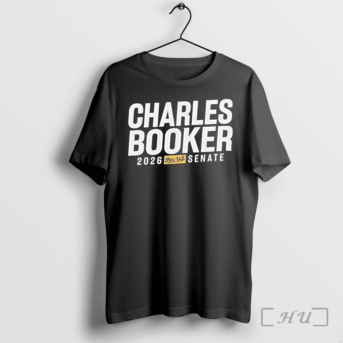 Officials Charles Booker For Us Senate Garment Dyed 1 Unisex T-shirt, Sweatshirt, Hoodie, Long Sleeve Tee - T-Shirt, Sweatshirt, Hoodie