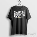 Officials Charles Booker For U S Senate 2026 Unisex T-shirt, Sweatshirt, Hoodie, Long Sleeve Tee - T-Shirt, Sweatshirt, Hoodie