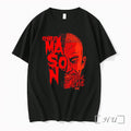 Officials Charles Manson The Root Of All Evil Unisex T-shirt, Sweatshirt, Hoodie, Long Sleeve Tee - T-Shirt, Sweatshirt, Hoodie