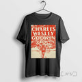 Officials Charles Wesley Godwin December 14 2025 Charleston Sc Circle Black T-Shirts, Hoodie, Sweatshirt - T-Shirt, Sweatshirt, Hoodie