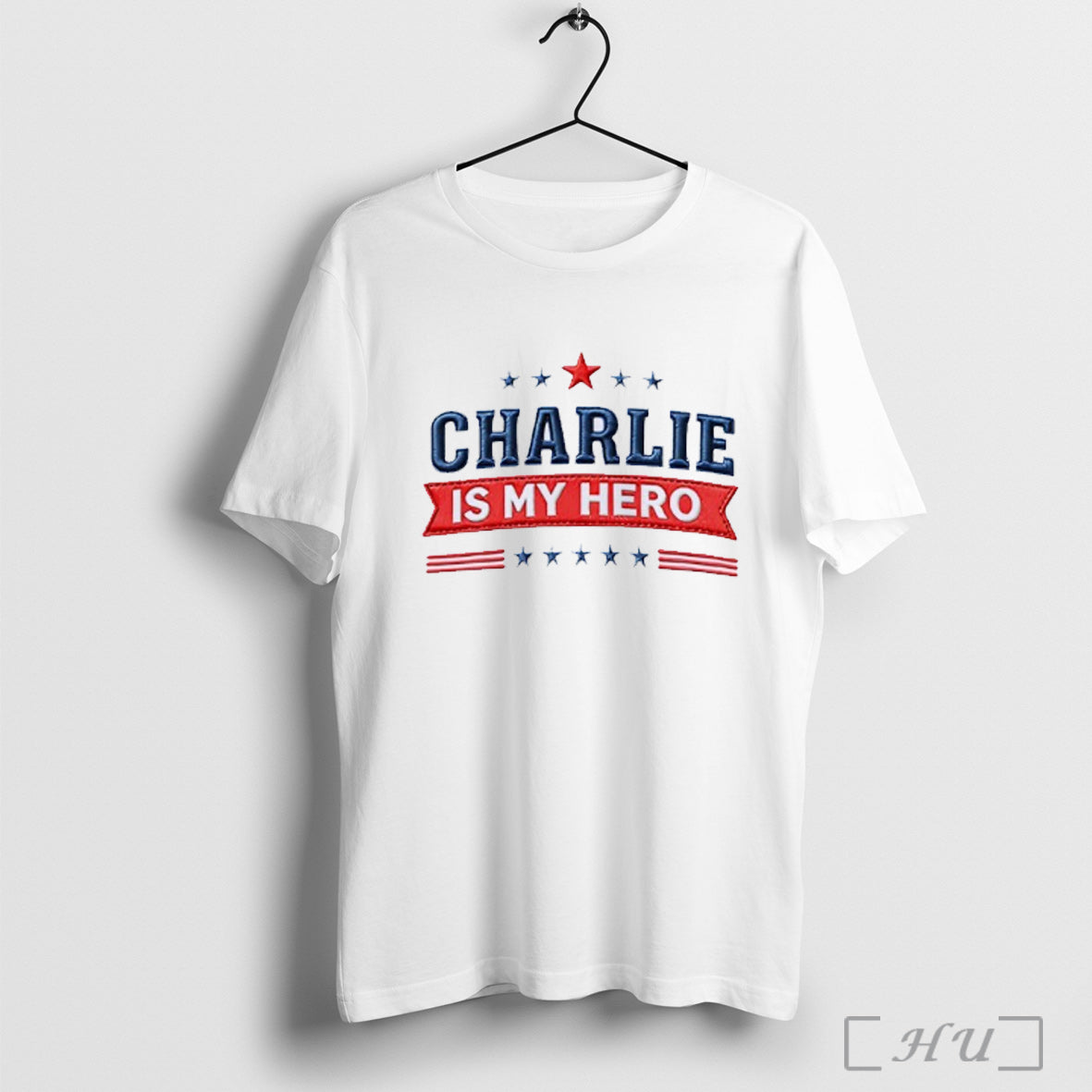 Officials Charlie Is My Hero Charlie Kirk T Shirt Unisex T-shirt, Sweatshirt, Hoodie, Long Sleeve Tee - T-Shirt, Sweatshirt, Hoodie