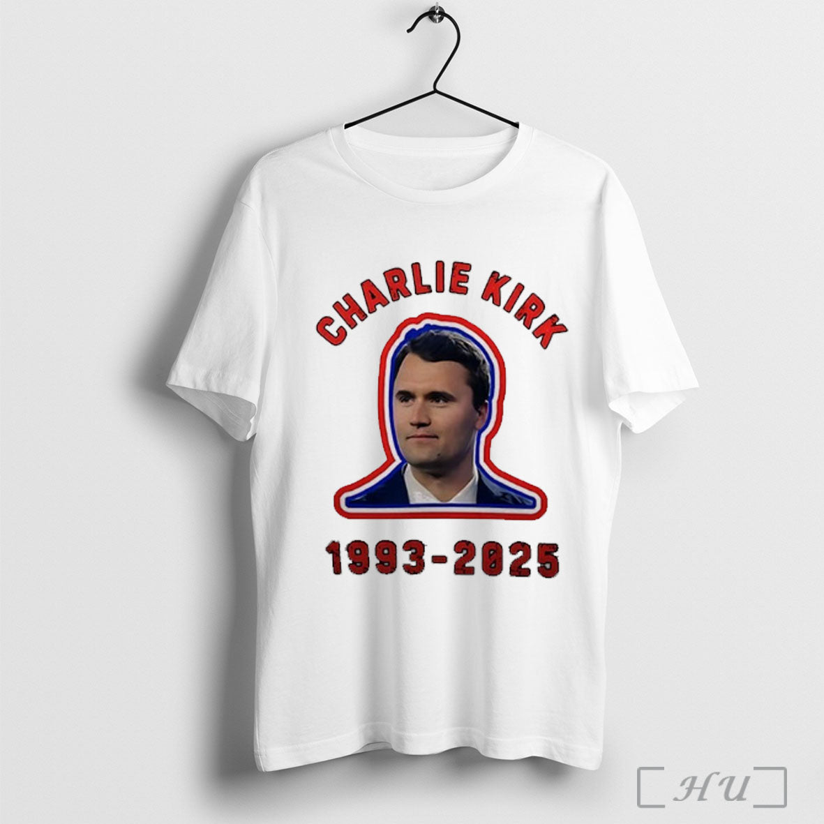 Officials Charlie Kirk 1993 2025 T Shirt Unisex T-shirt, Sweatshirt, Hoodie, Long Sleeve Tee - T-Shirt, Sweatshirt, Hoodie
