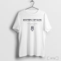 Officials Charlie Kirk 1993 2025 When People Stop Talking T Shirt Unisex T-shirt, Sweatshirt, Hoodie, Long Sleeve Tee - T-Shirt, Sweatshirt, Hoodie