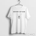 Officials Charlie Kirk 1993 2025 When People Stop Talking T Shirt Sweatshirt Png Unisex T-shirt, Sweatshirt, Hoodie, Long Sleeve Tee - T-Shirt, Sweatshirt, Hoodie