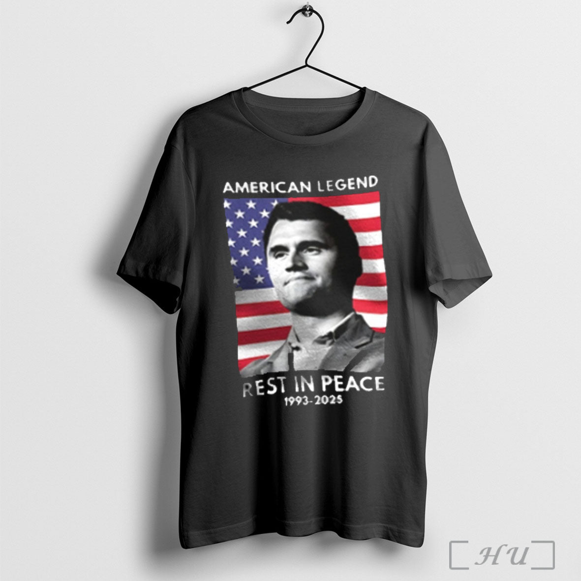 Officials Charlie Kirk American Legend Rest In Peace 1993 2025 T Shirt Sweatshirt Png Unisex T-shirt, Sweatshirt, Hoodie, Long Sleeve Tee - T-Shirt, Sweatshirt, Hoodie