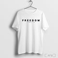 Officials Charlie Kirk Freedom Is Never Free T Shirt Unisex T-shirt, Sweatshirt, Hoodie, Long Sleeve Tee - T-Shirt, Sweatshirt, Hoodie