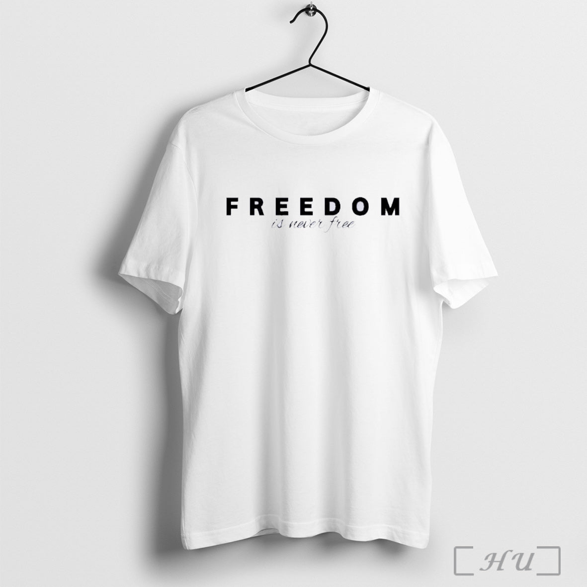 Officials Charlie Kirk Freedom Is Never Free T Shirt Unisex T-shirt, Sweatshirt, Hoodie, Long Sleeve Tee - T-Shirt, Sweatshirt, Hoodie