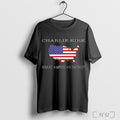Officials Charlie Kirk Great American Patriot 2025 T Shirt Unisex T-shirt, Sweatshirt, Hoodie, Long Sleeve Tee - T-Shirt, Sweatshirt, Hoodie