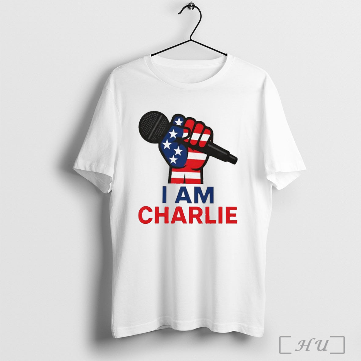 Officials Charlie Kirk I Am Charlie T Shirt Unisex T-shirt, Sweatshirt, Hoodie, Long Sleeve Tee - T-Shirt, Sweatshirt, Hoodie