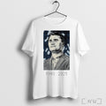 Officials Charlie Kirk Memorial 1993 2025 T Shirt Sweatshirt Png Unisex T-shirt, Sweatshirt, Hoodie, Long Sleeve Tee - T-Shirt, Sweatshirt, Hoodie