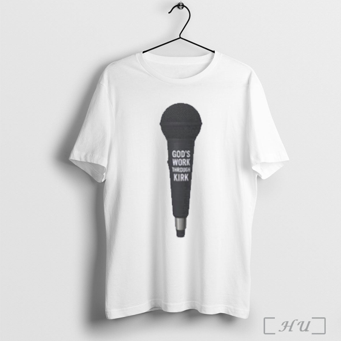 Officials Charlie Kirk Mic Faithful Servant American Hero T Shirt Unisex T-shirt, Sweatshirt, Hoodie, Long Sleeve Tee - T-Shirt, Sweatshirt, Hoodie