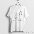 Officials Charlie Kirk Never Surrender Love An American Mother T Shirt Unisex T-shirt, Sweatshirt, Hoodie, Long Sleeve Tee - T-Shirt, Sweatshirt, Hoodie