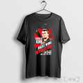 Officials Charlie Kirk Right Wing Revolution Parody T Shirt Unisex T-shirt, Sweatshirt, Hoodie, Long Sleeve Tee - T-Shirt, Sweatshirt, Hoodie