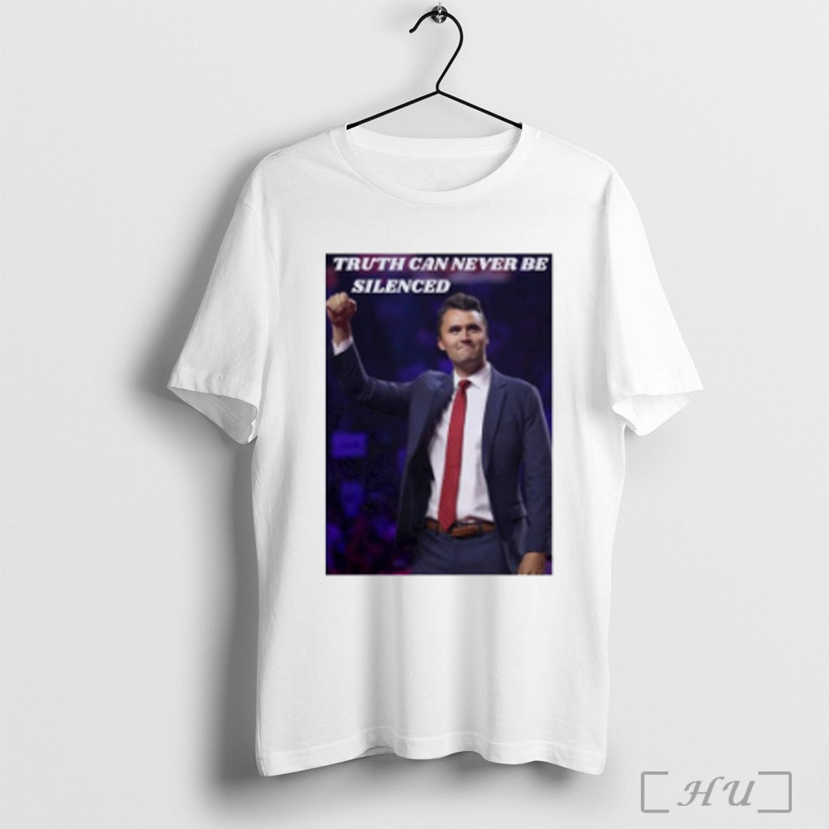 Officials Charlie Kirk The Truth Can Never Be Silenced T Shirt Unisex T-shirt, Sweatshirt, Hoodie, Long Sleeve Tee - T-Shirt, Sweatshirt, Hoodie