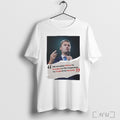 Officials Charlie Kirk Threat Freedom Trade Security T Shirt Unisex T-shirt, Sweatshirt, Hoodie, Long Sleeve Tee - T-Shirt, Sweatshirt, Hoodie
