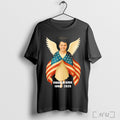 Officials Charlie Kirk Voice No 1993 2025 Tribute T Shirt Unisex T-shirt, Sweatshirt, Hoodie, Long Sleeve Tee - T-Shirt, Sweatshirt, Hoodie