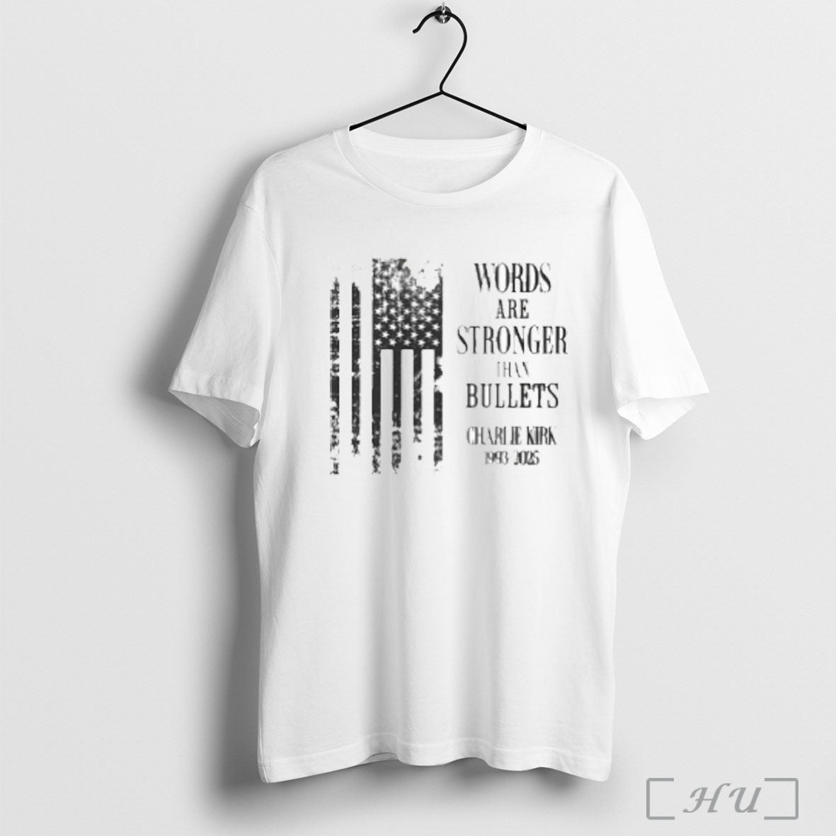 Officials Charlie Kirk Worlds Are Stronger Than Bullets 1993 2025 T Shirt Sweatshirt Png Unisex T-shirt, Sweatshirt, Hoodie, Long Sleeve Tee - T-Shirt, Sweatshirt, Hoodie