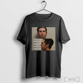 Officials Charlie Kirk Assassin Tyler Robinson Mugshot T Shirt Unisex T-shirt, Sweatshirt, Hoodie, Long Sleeve Tee - T-Shirt, Sweatshirt, Hoodie