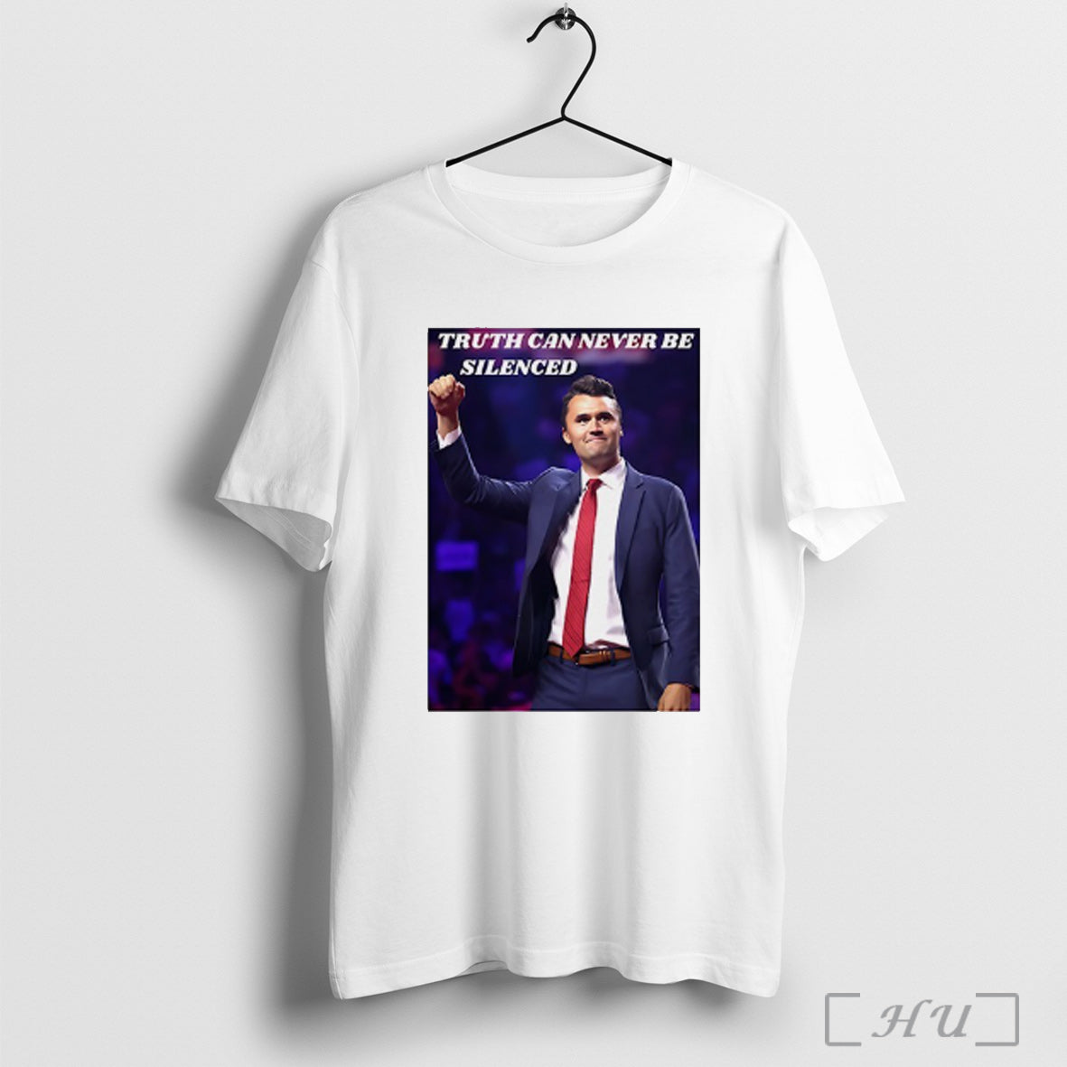 Officials Charlie Kirk Truth Can Never Be Silenced T Shirt Unisex T-shirt, Sweatshirt, Hoodie, Long Sleeve Tee - T-Shirt, Sweatshirt, Hoodie
