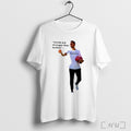 Officials Charlie Kirk Words Are Indeed Stronger Than Bullets T Shirt Unisex T-shirt, Sweatshirt, Hoodie, Long Sleeve Tee - T-Shirt, Sweatshirt, Hoodie