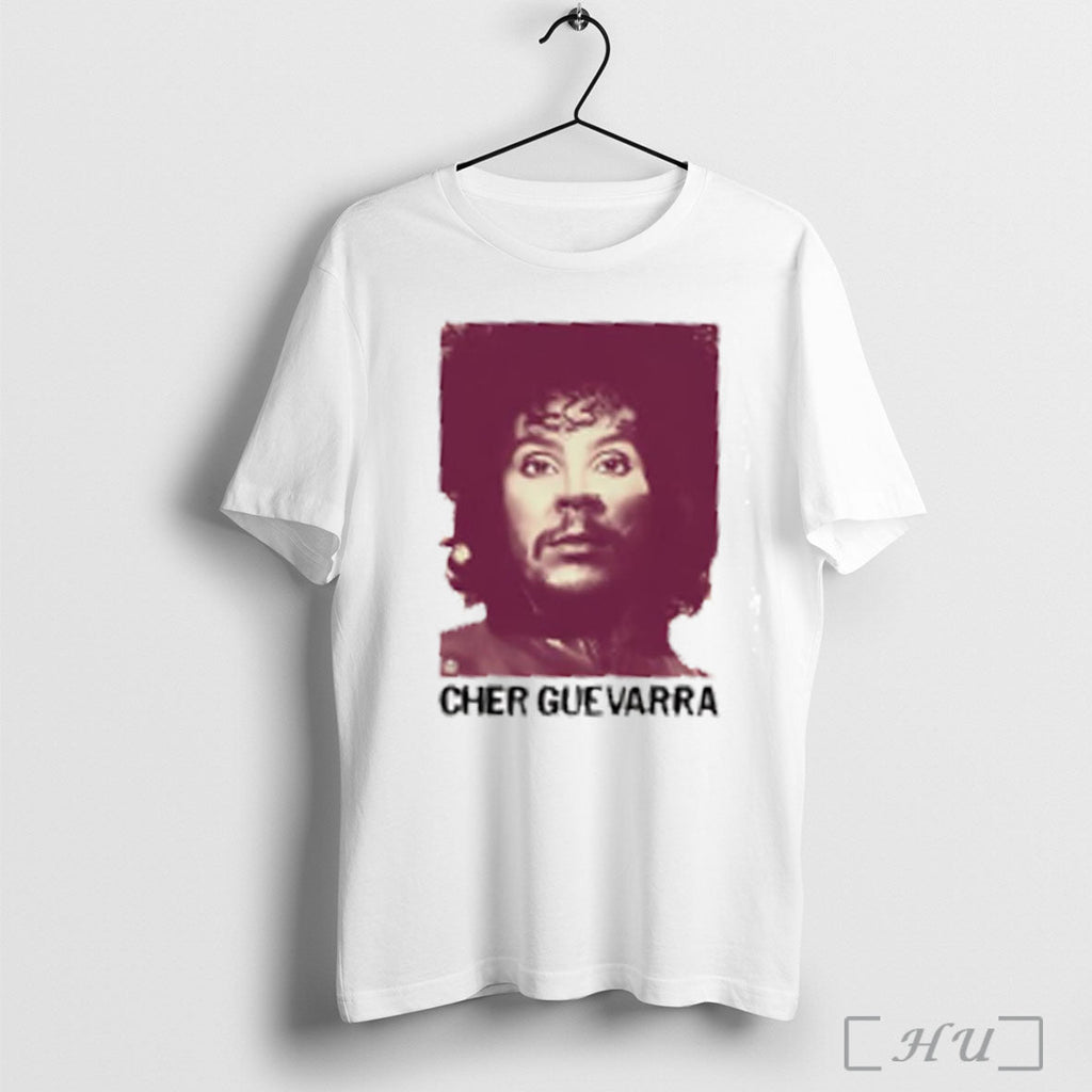 Officials Cher Guevarra Shirt T Shirt Unisex T-shirt, Sweatshirt, Hoodie, Long Sleeve Tee - T-Shirt, Sweatshirt, Hoodie