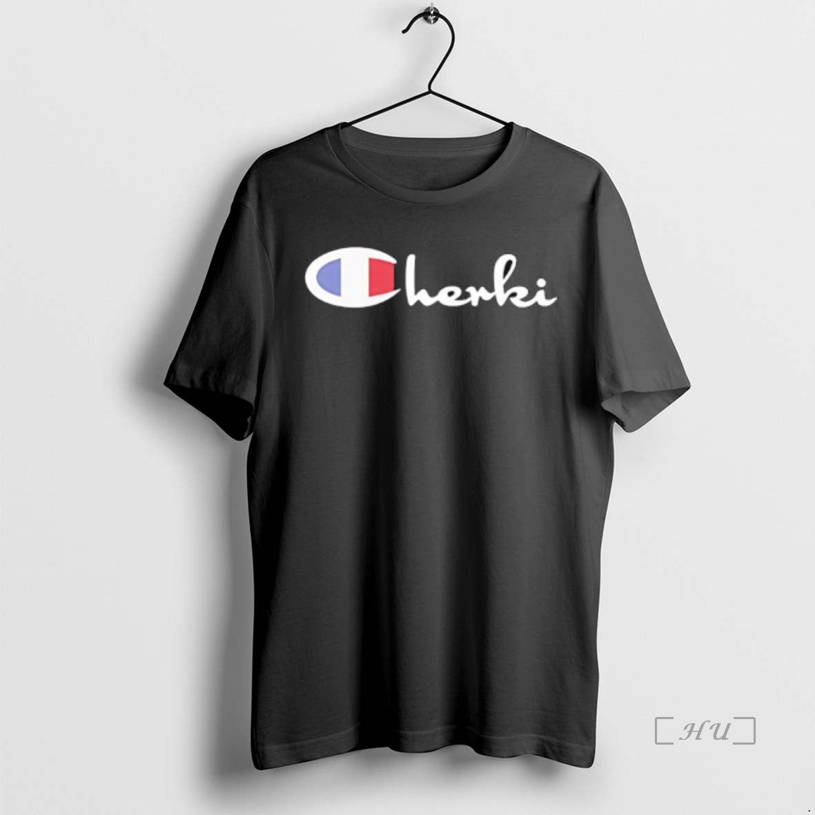 Officials Cherki Champion Logo T-Shirts, Hoodie, Sweatshirt - T-Shirt, Sweatshirt, Hoodie