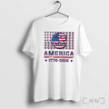 Officials Chicago Cubs America 250th Anniversary 1776 2026 Graphic Tee Unisex T-shirt, Sweatshirt, Hoodie, Long Sleeve Tee - T-Shirt, Sweatshirt, Hoodie
