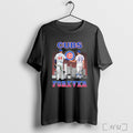 Officials Chicago Cubs Forever Rizzo And Sandberg T Shirt Sweatshirt Png Unisex T-shirt, Sweatshirt, Hoodie, Long Sleeve Tee - T-Shirt, Sweatshirt, Hoodie