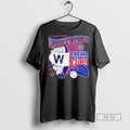 Officials Chicago Cubs The Friendsly Confines 1876 Wrigley Field T Shirt Unisex T-shirt, Sweatshirt, Hoodie, Long Sleeve Tee - T-Shirt, Sweatshirt, Hoodie