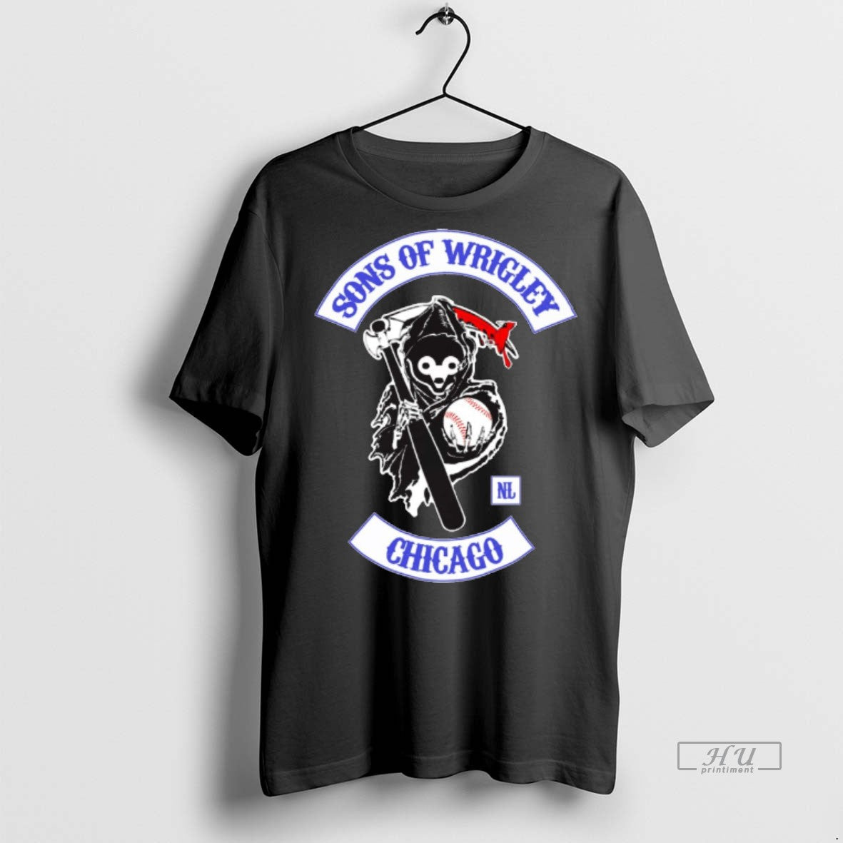 Officials Chicago Cubs Baseball Sons Of Wrigley Nl Chicago Wrigley Field Graphic Shirt Sweater - T-Shirt, Sweatshirt, Hoodie