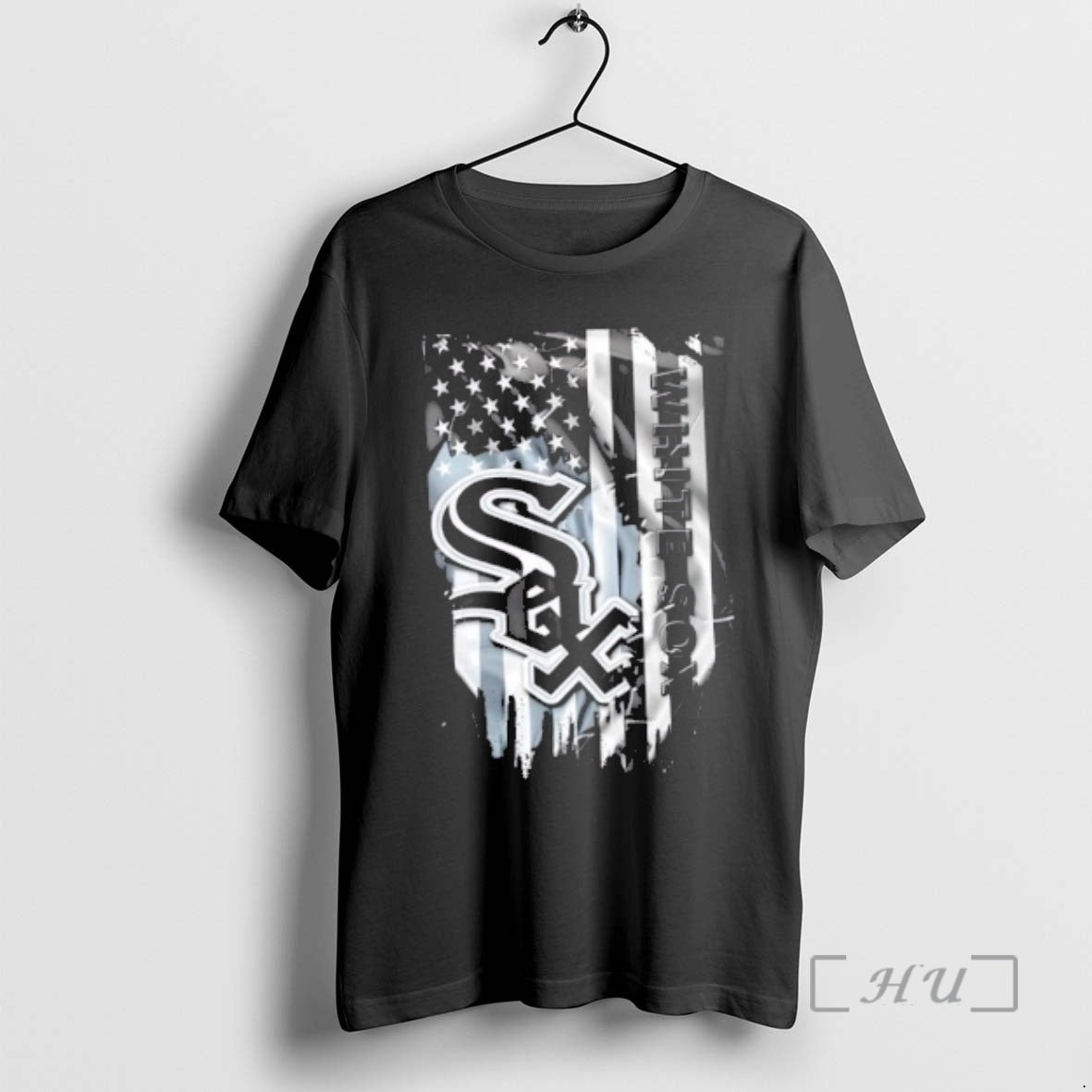 Officials Chicago White Sox Baseball X American Flag T-Shirts, Hoodie, Sweatshirt - T-Shirt, Sweatshirt, Hoodie