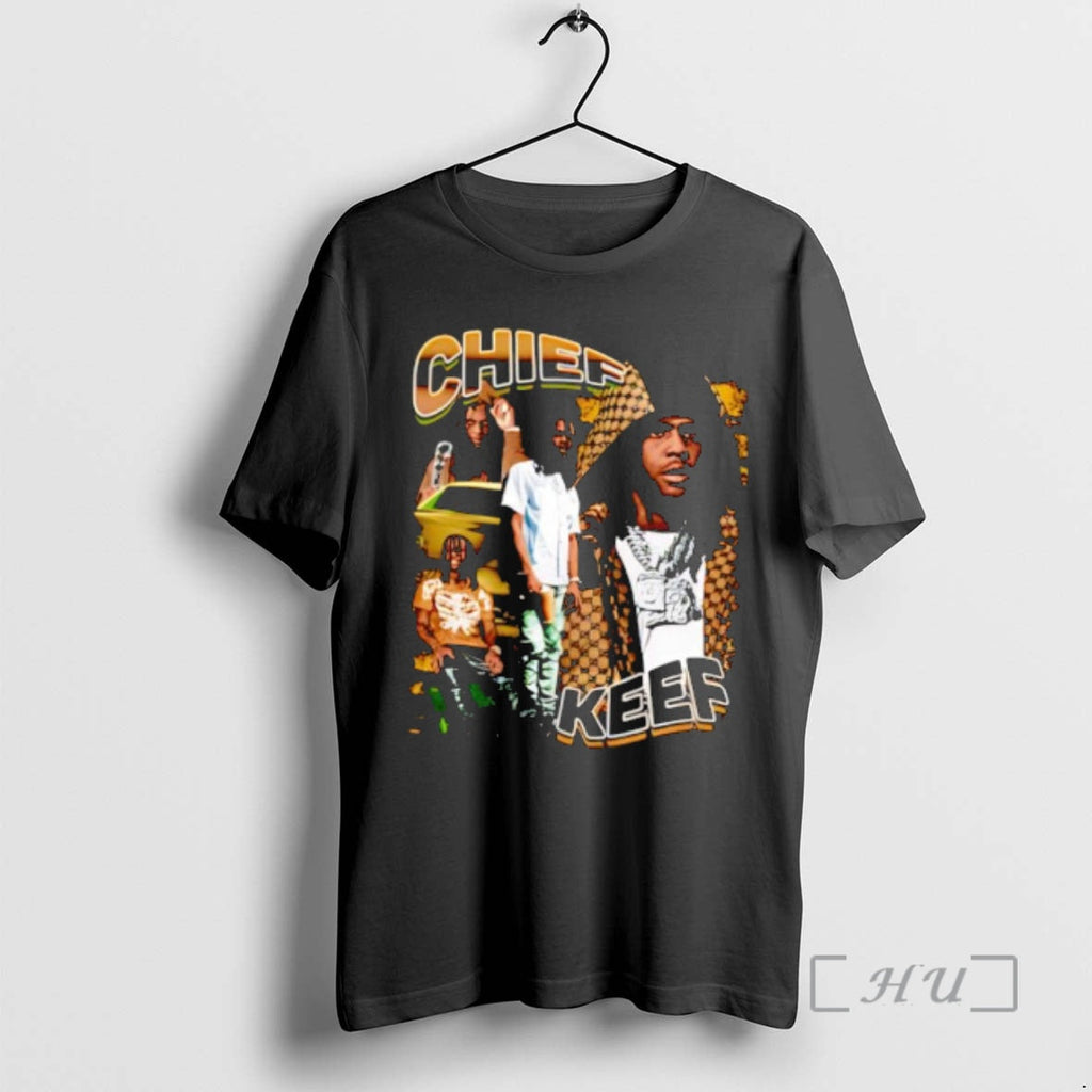 Officials Chief Keef Vintage T-Shirts, Hoodie, Sweatshirt - T-Shirt, Sweatshirt, Hoodie