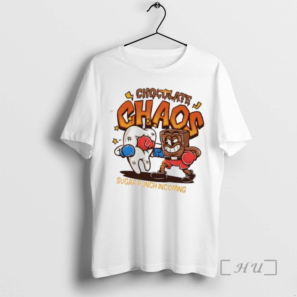 Officials Chocolate Chaos Sugar Punch Incoming Teeth T-Shirts, Hoodie, Sweatshirt - T-Shirt, Sweatshirt, Hoodie