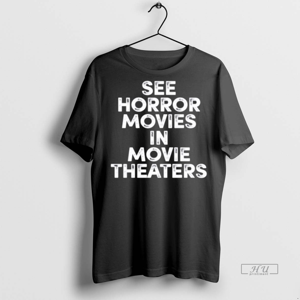 Officials Chris Stuckmann See Horror Movies In Movie Theaters Shirt Sweater Unisex T-shirt, Sweatshirt, Hoodie, Long Sleeve Tee - T-Shirt, Sweatshirt, Hoodie