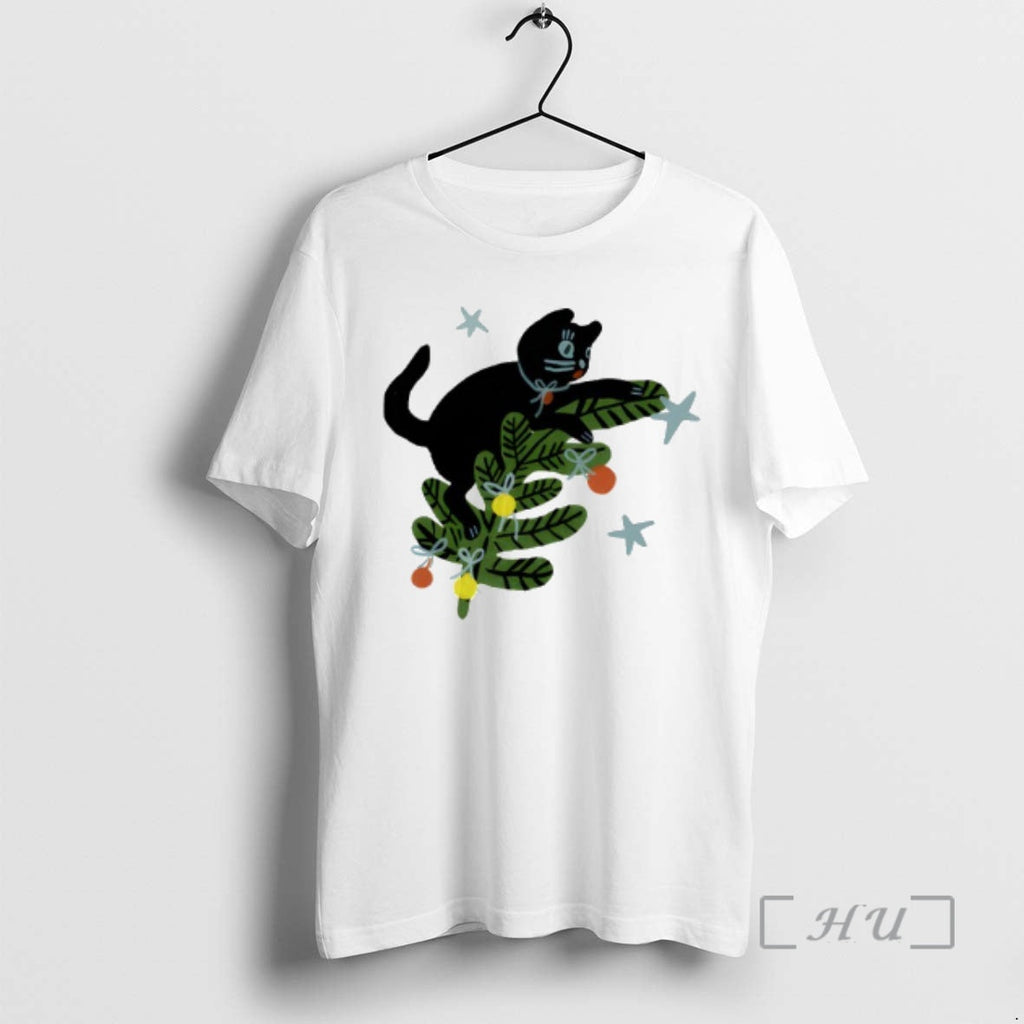 Officials Tree Cat Yarrow Goods T-Shirts, Hoodie, Sweatshirt - T-Shirt, Sweatshirt, Hoodie