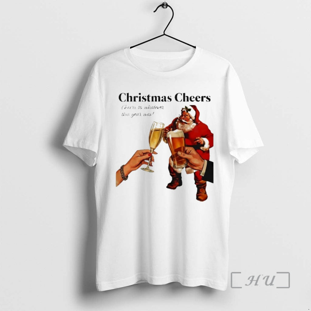 Officials Cheers Whatever This Year Was Santa T-Shirts, Hoodie, Sweatshirt - T-Shirt, Sweatshirt, Hoodie