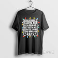 Officials Lights Are Seasonal Get Me Ill Light Your World Up 24 T-Shirts, Hoodie, Sweatshirt - T-Shirt, Sweatshirt, Hoodie