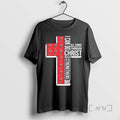 Officials Cincinnati Bearcats Cross I Can Do All Things Through Christ Who Strengthen Me T-Shirts, Hoodie, Sweatshirt - T-Shirt, Sweatshirt, Hoodie