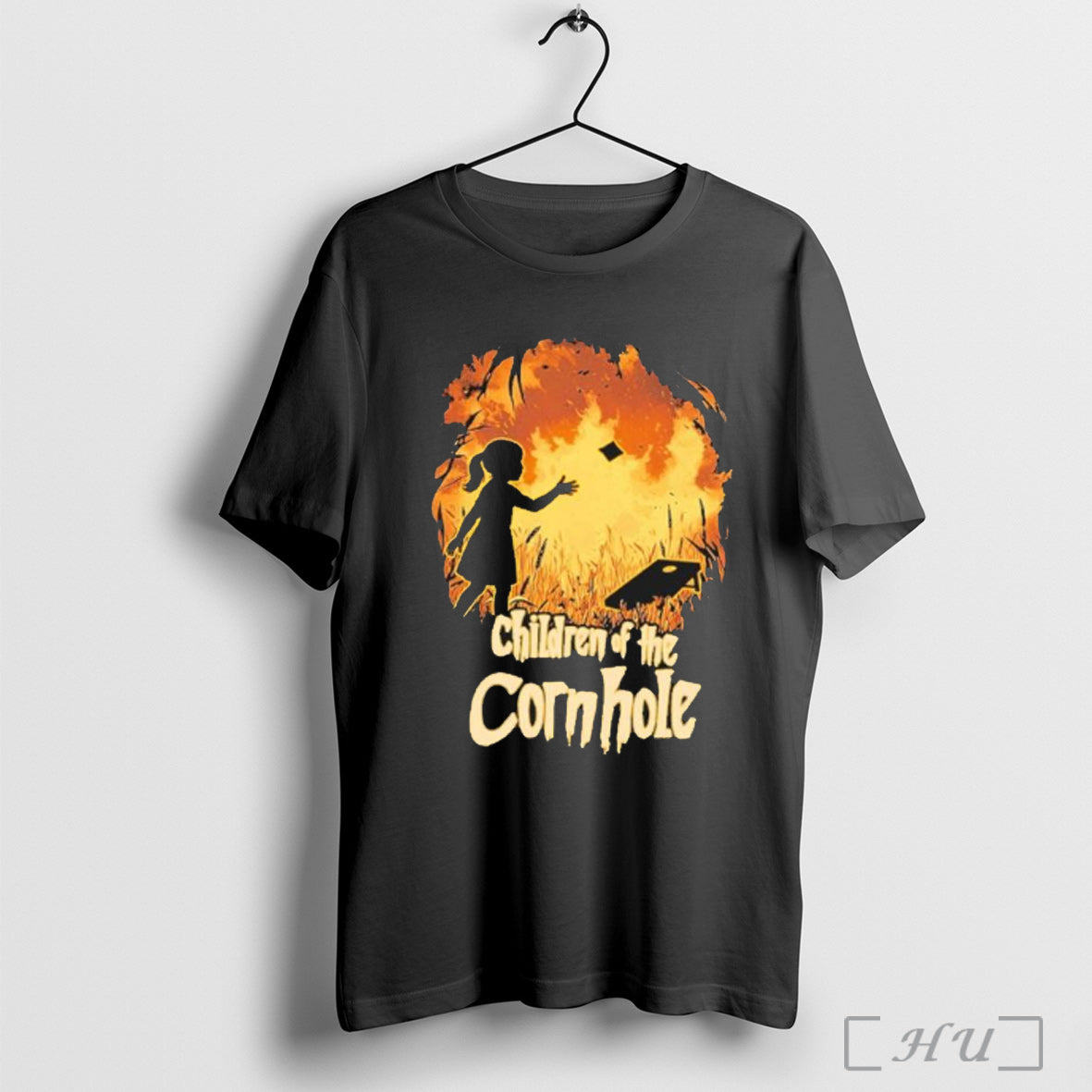 Officials Cincinnati Children Of The Cornhole T Shirt Unisex T-shirt, Sweatshirt, Hoodie, Long Sleeve Tee - T-Shirt, Sweatshirt, Hoodie