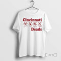 Officials Cincinnati Deads Grateful Dead Dancing Bears T-Shirts, Hoodie, Sweatshirt - T-Shirt, Sweatshirt, Hoodie