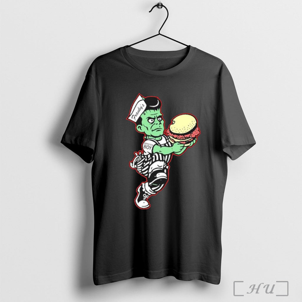 Officials Cincinnati Frankies Big Boy T Shirt Unisex T-shirt, Sweatshirt, Hoodie, Long Sleeve Tee - T-Shirt, Sweatshirt, Hoodie