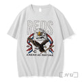Officials Cincinnati Reds Americas Pastime 250th Tri Blend Tee Unisex T-shirt, Sweatshirt, Hoodie, Long Sleeve Tee - T-Shirt, Sweatshirt, Hoodie