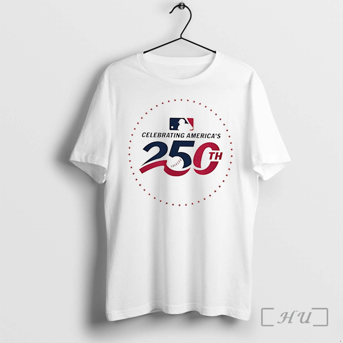 Officials Cincinnati Reds Celebrating Americas 250th Logo Tee Unisex T-shirt, Sweatshirt, Hoodie, Long Sleeve Tee - T-Shirt, Sweatshirt, Hoodie