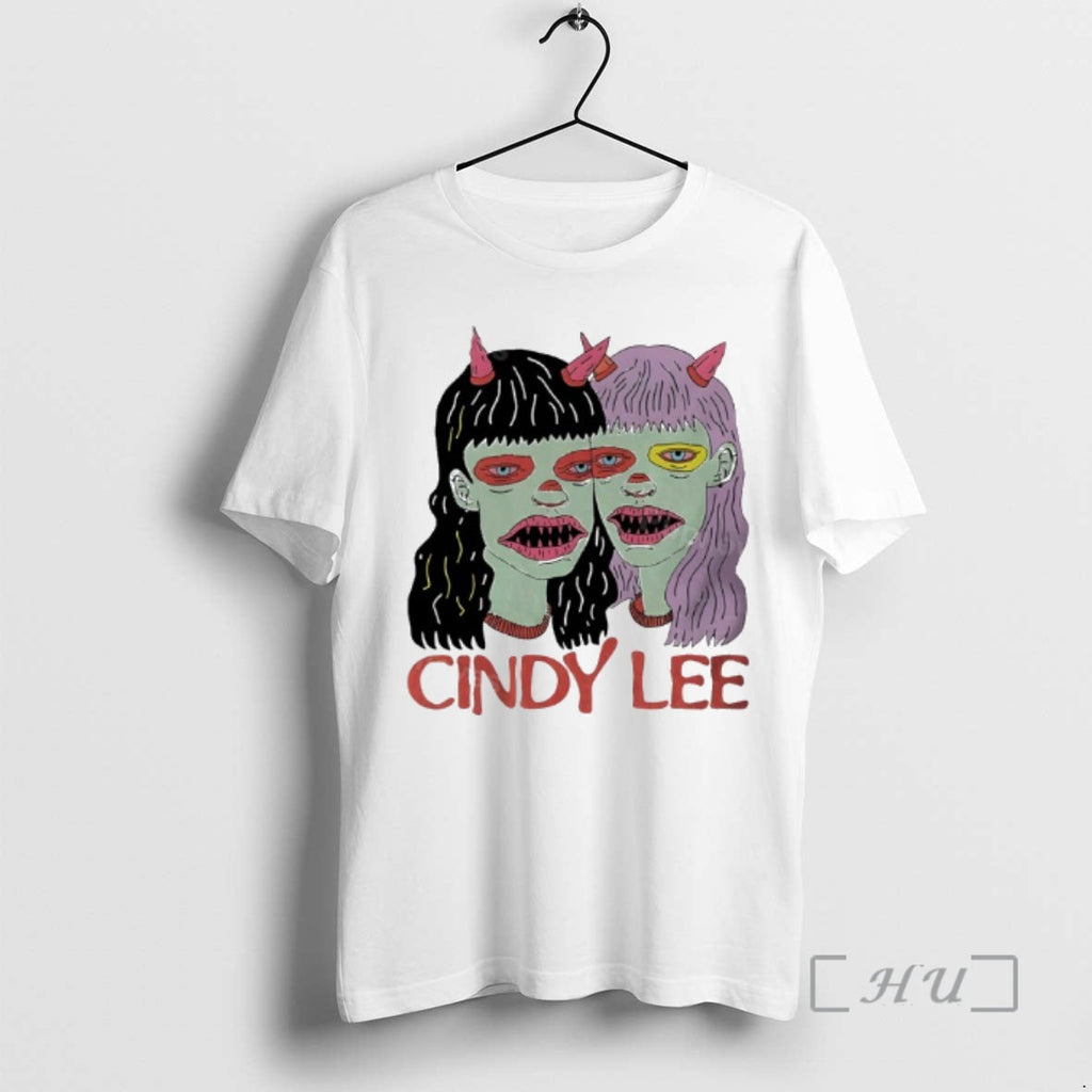 Officials Cindy Lee Two Face Horror Vintage T-Shirts, Hoodie, Sweatshirt - T-Shirt, Sweatshirt, Hoodie